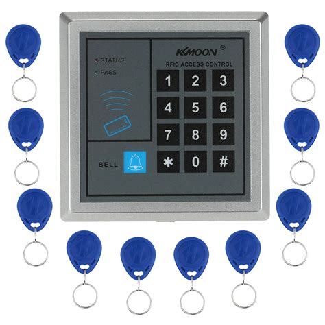 door rfid system|rfid gate access control systems.